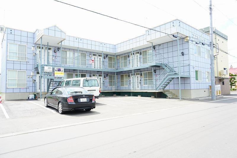 建物外観　外観１