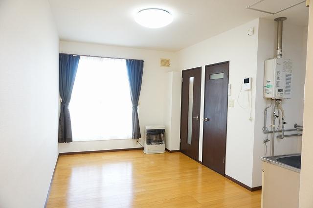 居室・リビング　リビング１