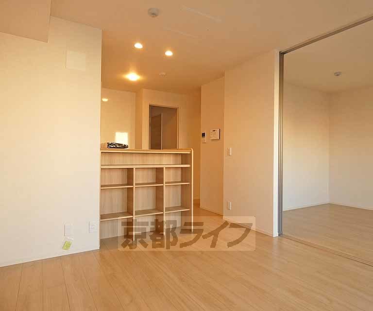 居室・リビング　綺麗なお部屋です