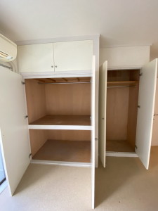 収納　※別部屋の参考写真となります