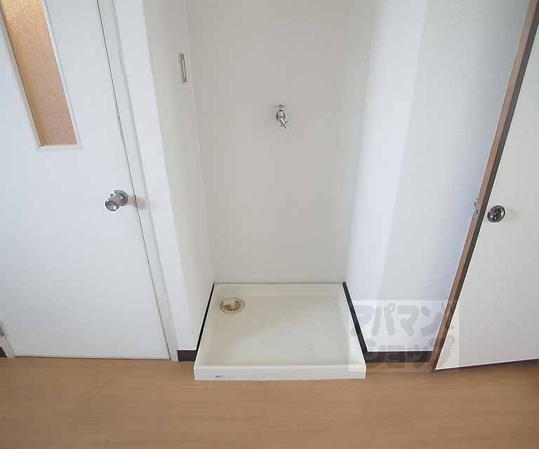 その他部屋・スペース　室内洗濯機設置可能です。