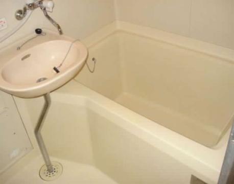 洗面設備　洗面（イメージ）