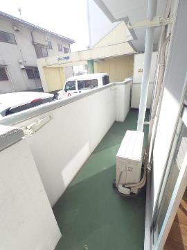 バルコニー　ベランダ