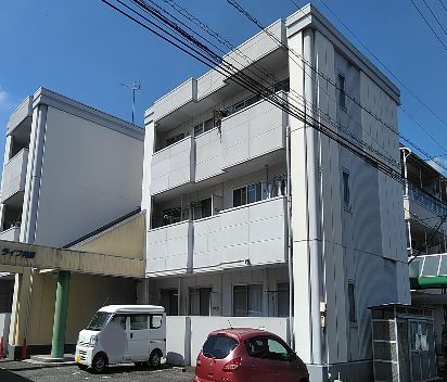 建物外観　外観写真（昼）