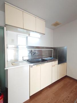 キッチン　キッチン