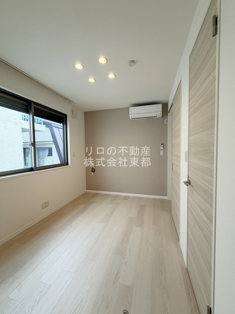その他　アクセントクロス仕様で、お部屋をオシャレに演出してくれます♪