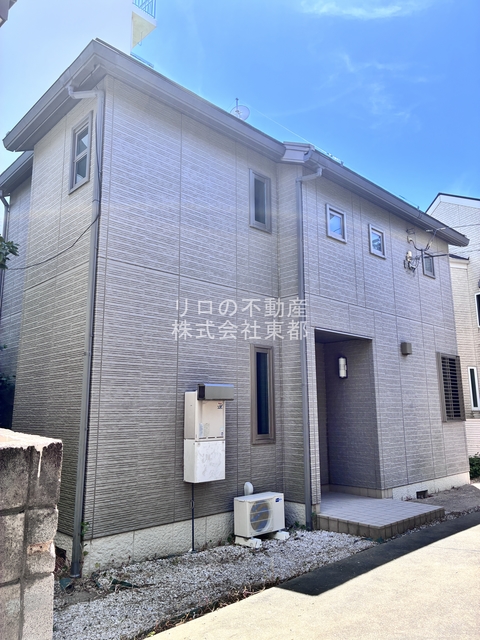 建物外観　シャーメゾンショップが紹介する積水ハウス施工のお部屋！