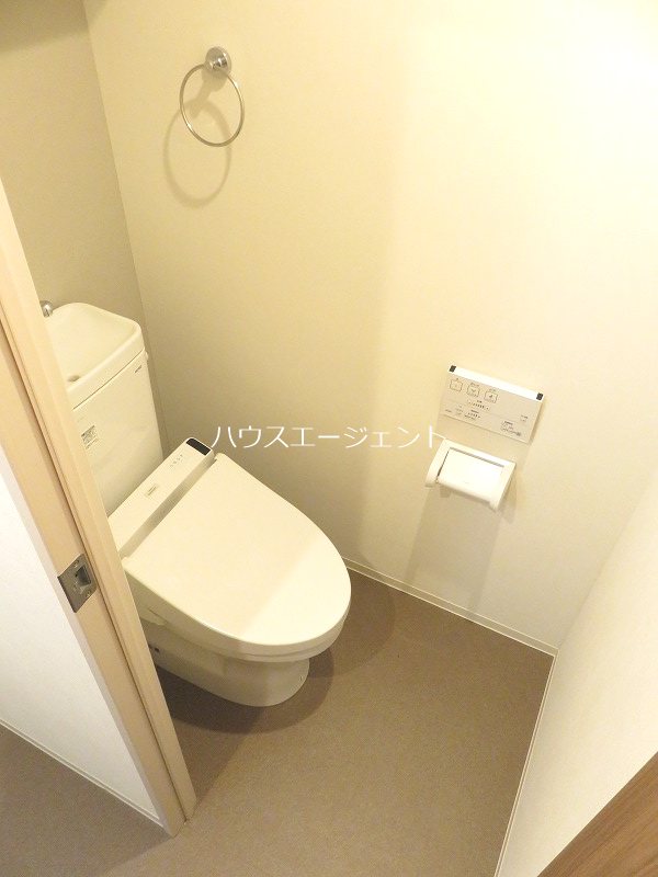 トイレ　トイレです。※参考画像