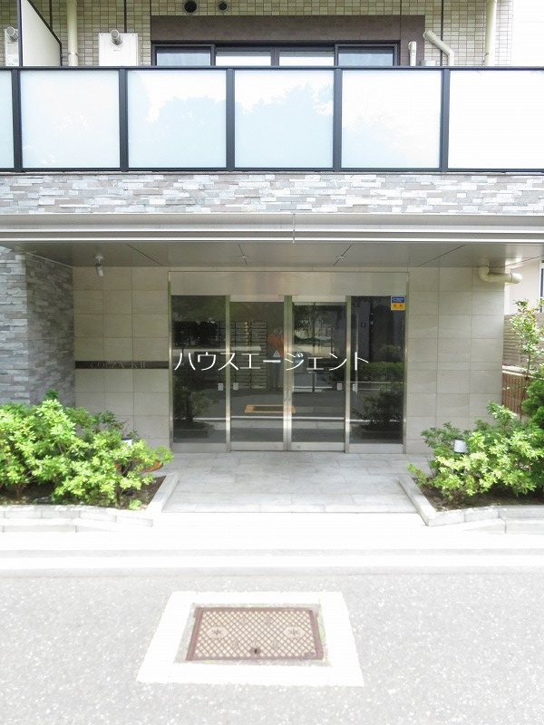 エントランス　エントランスです。