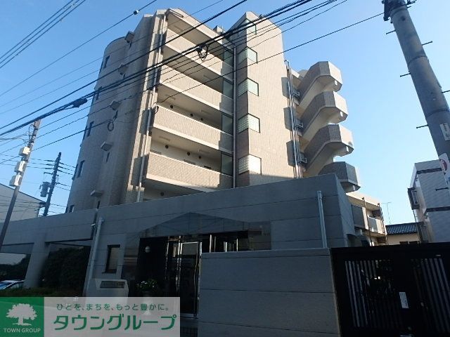 建物外観　西荻窪5分！