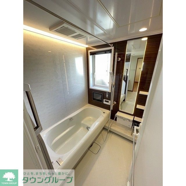 バス・シャワールーム