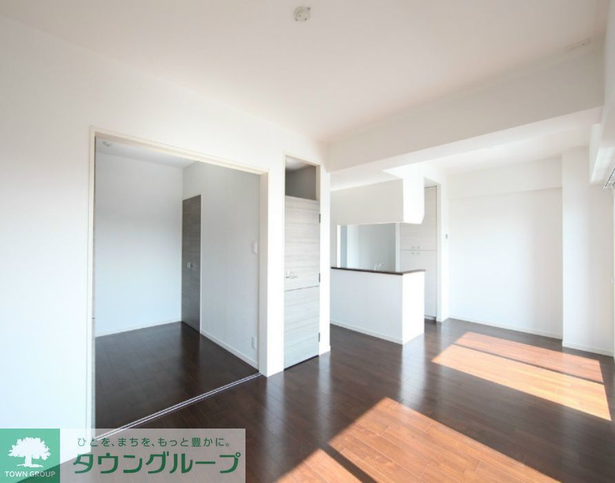 居室・リビング　リビング/居室