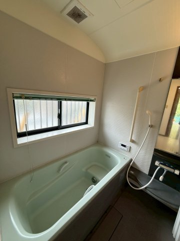 バス・シャワールーム　きれいなお風呂です