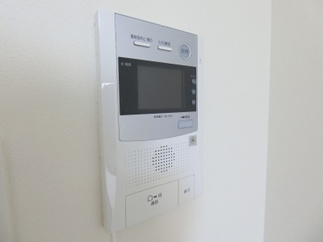 セキュリティ　別号室写真参照