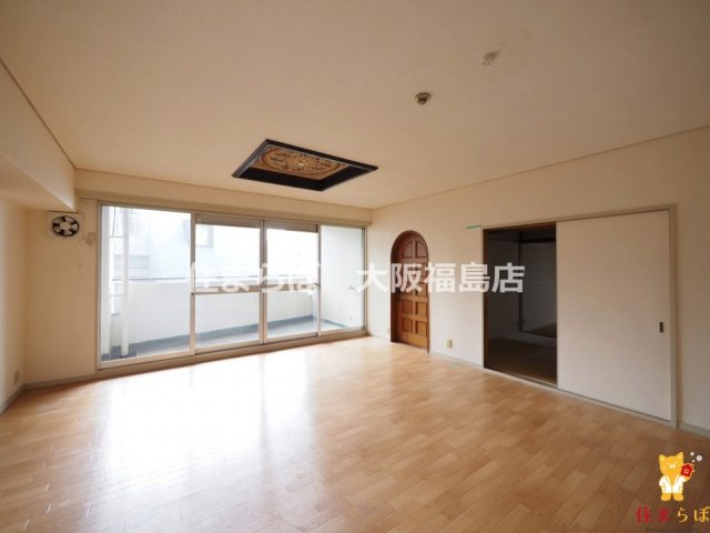 居室・リビング　暮らしの中心になる場所