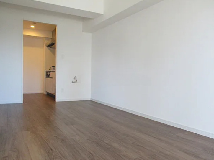 居室・リビング　ゆったりとした居間です