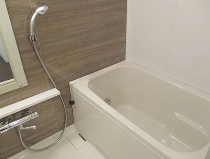 バス・シャワールーム　日々の疲れを癒すお風呂付です