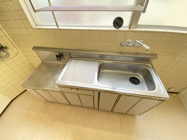 キッチン　別部屋です