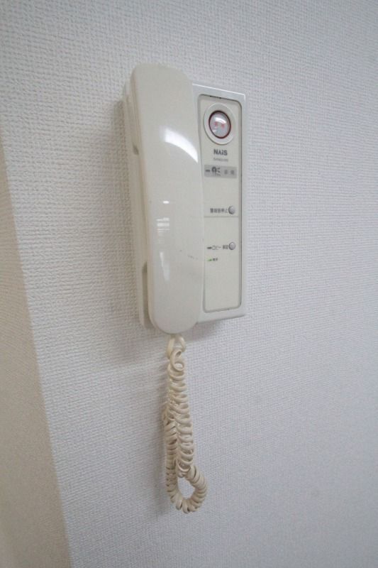 セキュリティ　☆設備充実☆