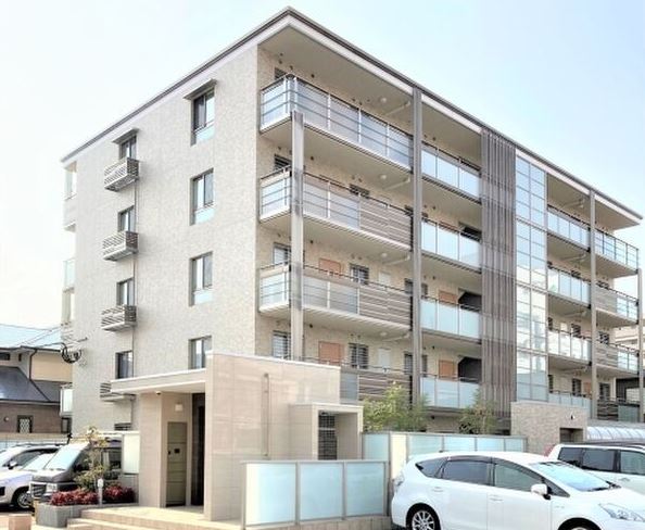 建物外観　外観も気になるポイント