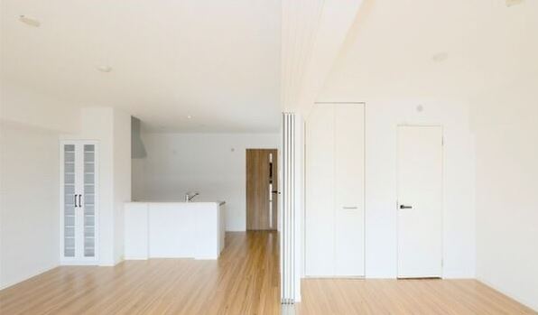 居室・リビング　おしゃれなリビングです