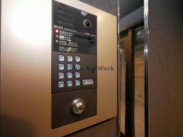 その他共有部分　建物設備