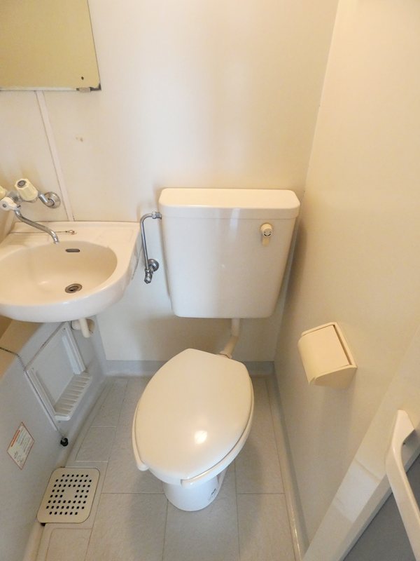 トイレ　※参考写真
