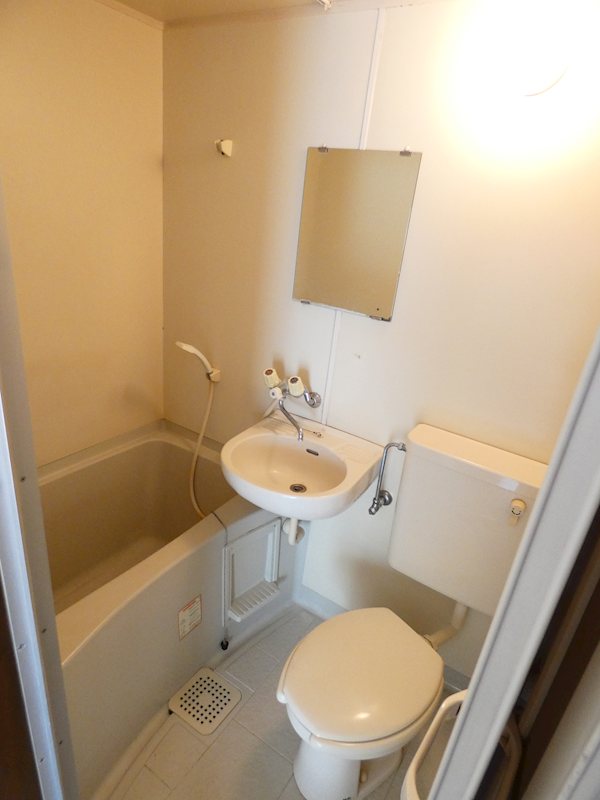 洗面設備　※参考写真