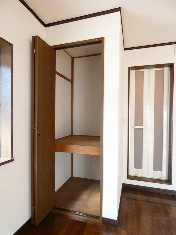 収納　※参考写真