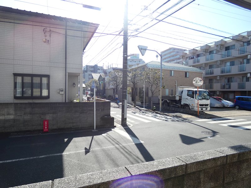 眺望　※参考写真