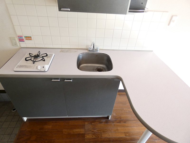 キッチン　※参考写真