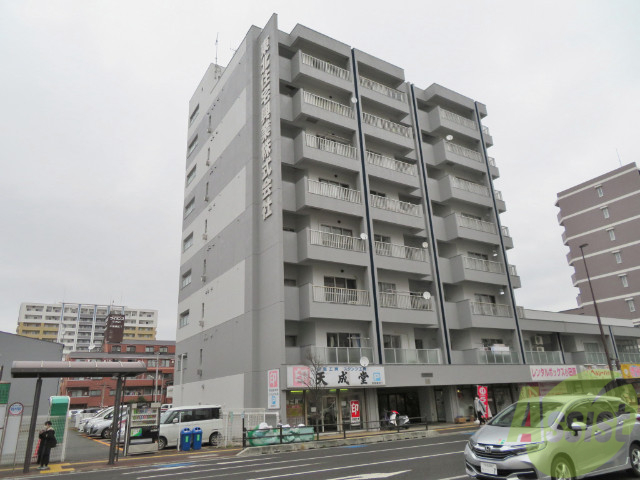 建物外観　仙台市宮城野区小田原「小田原４５ビル」