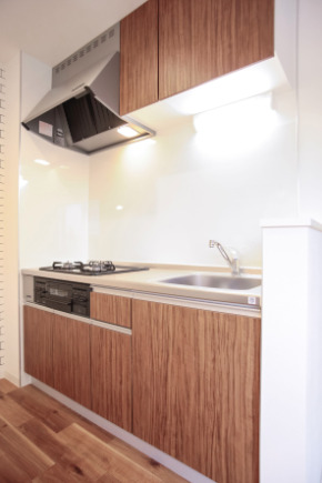 キッチン　使いやすいキッチンです