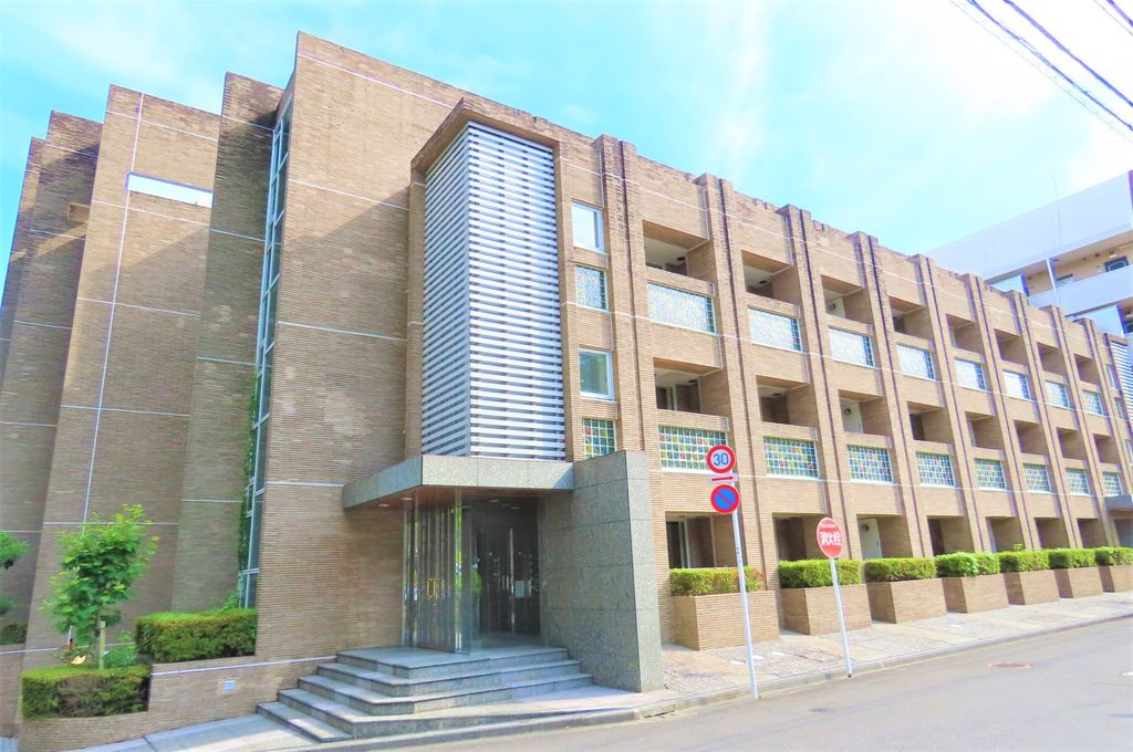 建物外観　★お部屋探しはタウンハウジングまで★