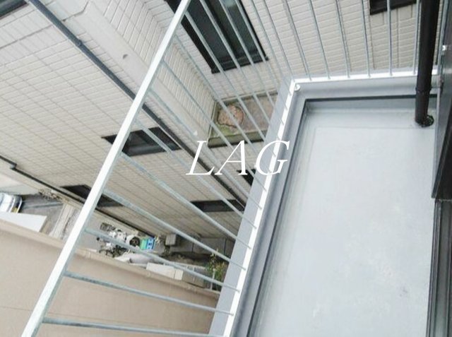 バルコニー　バルコニーです。