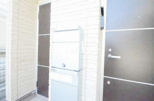 その他共有部分　宅配ボックスです。