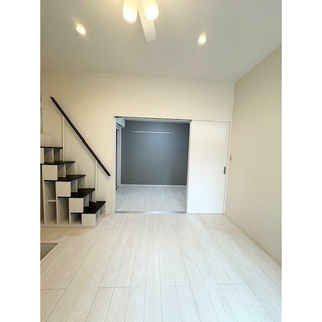 居室・リビング　リビング