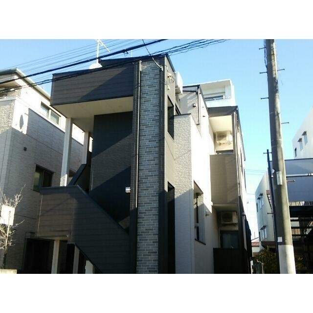 建物外観　建物全体