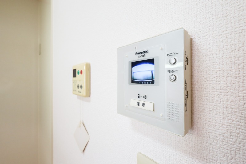 セキュリティ　図面と現状に相違がある場合には現状を優先