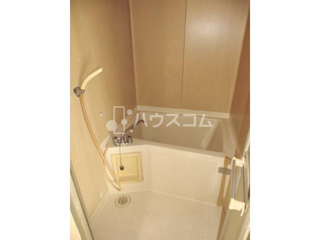 コーポ高柳の風呂写真