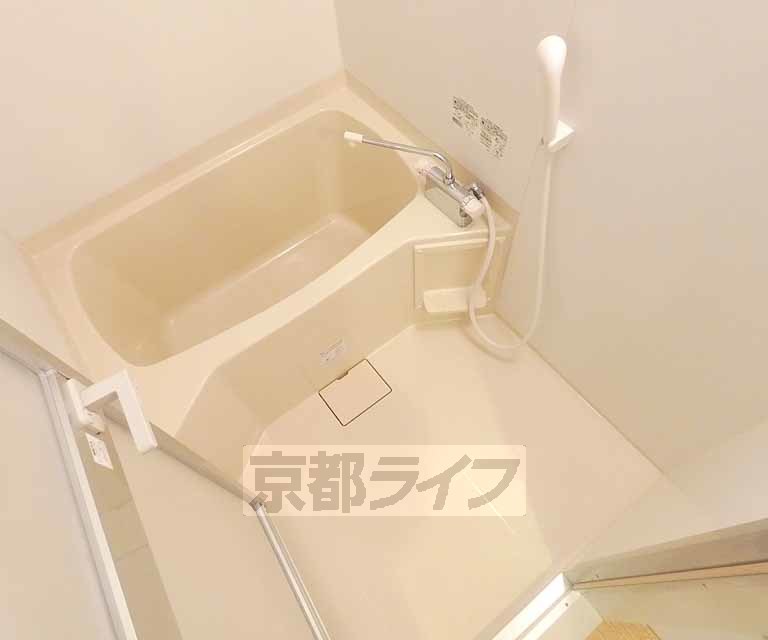 バス・シャワールーム　セパレートです。