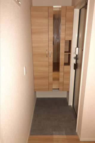 玄関　玄関