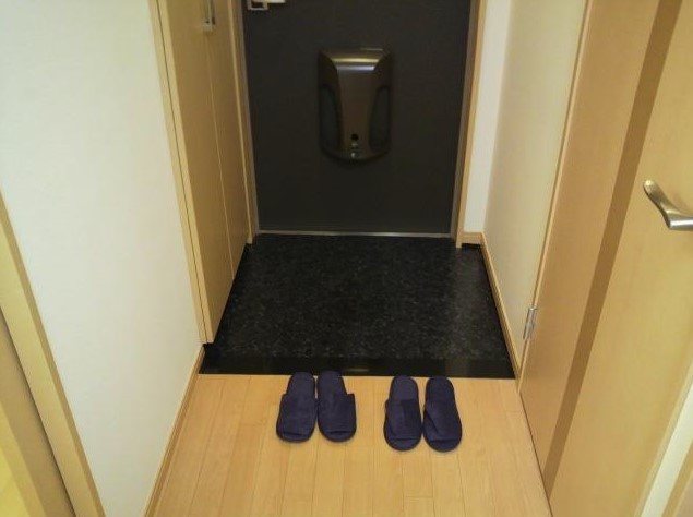 玄関