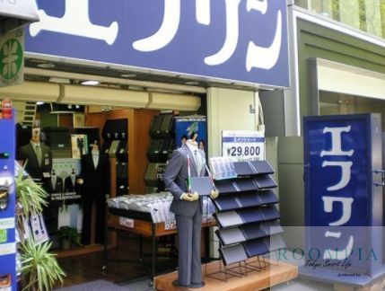 ショッピングセンター　エフワン日本橋店（ショッピングセンター）まで700m