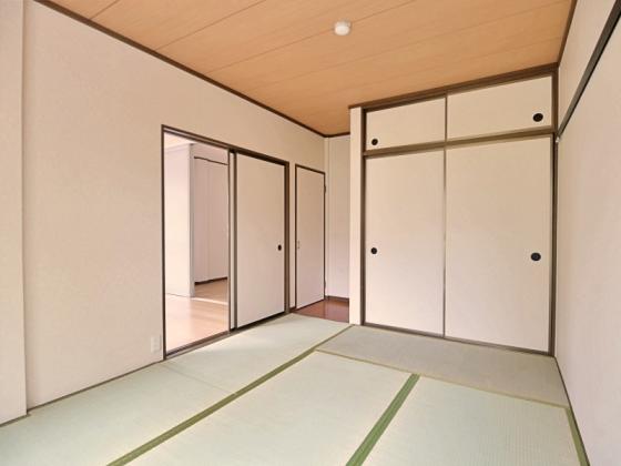 その他部屋・スペース　南向きで明るいです♪ゆったり寛げますよ♪