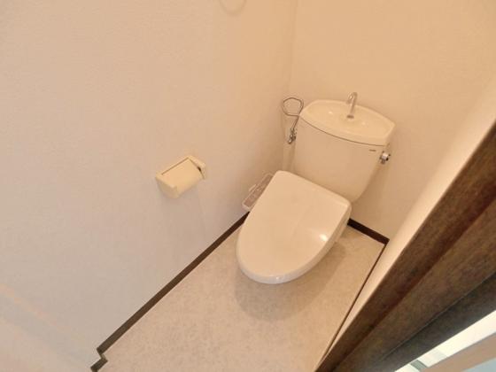 トイレ　嬉しいバス・トイレ別！
