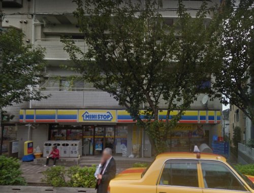 コンビニ　ミニストップ 千早町４丁目店（コンビニ）まで248m