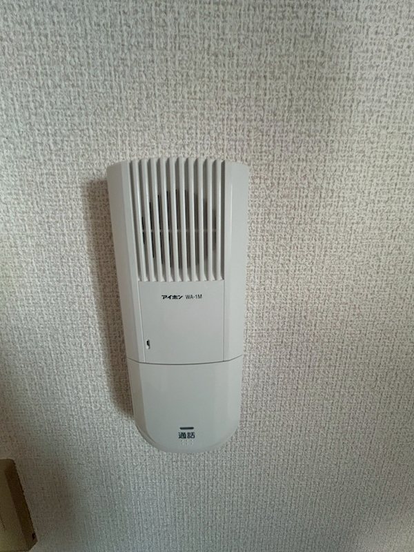 セキュリティ　他部屋参照