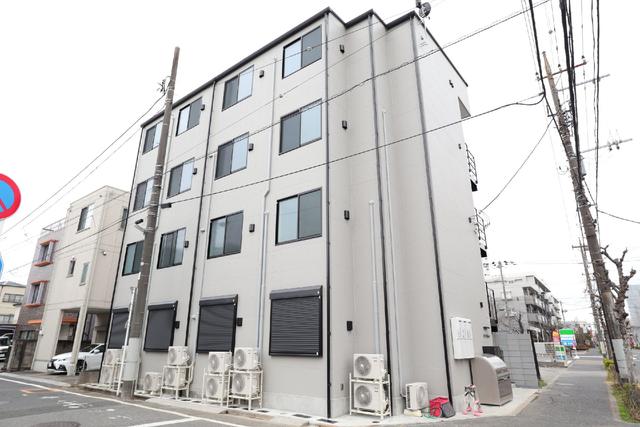 建物外観　外観
