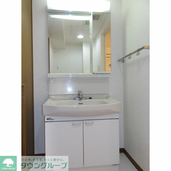 洗面設備　タウンハウジングレジデンス事業部　恵比寿店・赤坂店までお問…